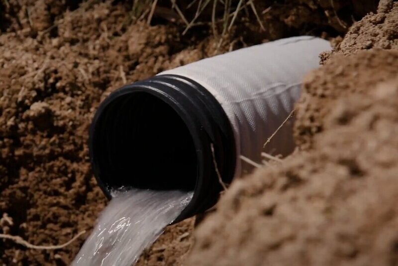 3&quot; Preloaded Filter Sock (100 feet)