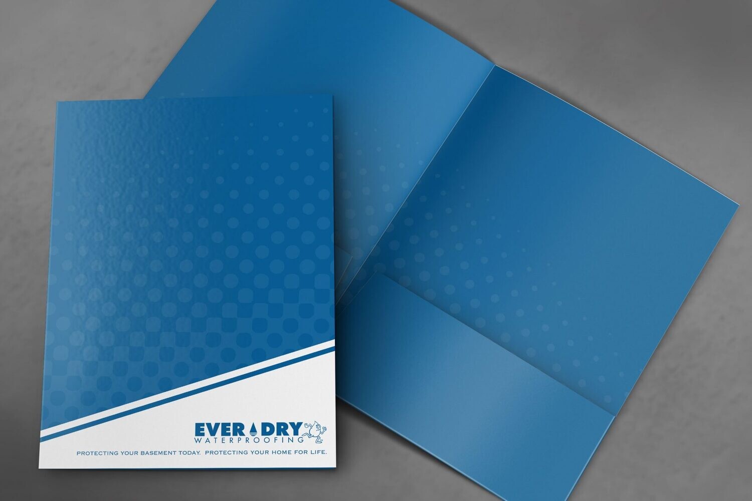 Pocket Folders (100)