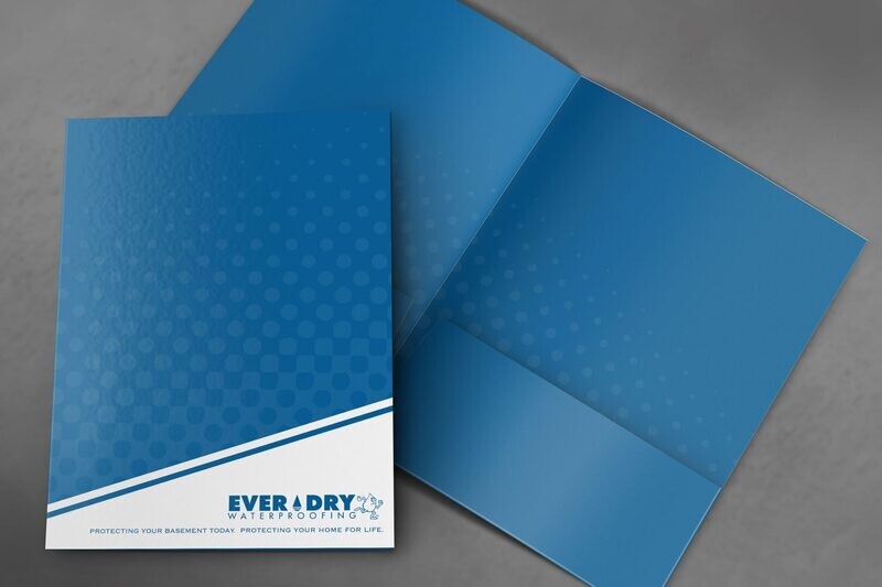 Pocket Folders (100)