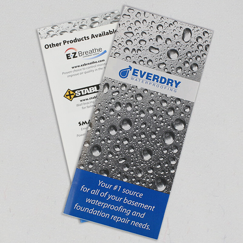 Trade Show Brochures (250)
