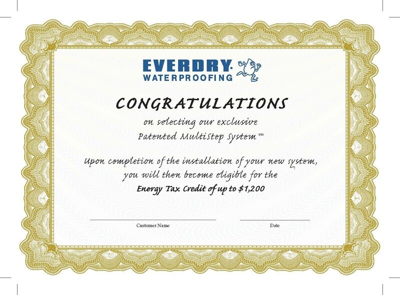 Tax Credit Certificates (50)