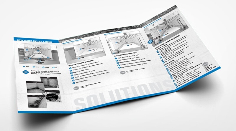 Poured Wall Estimate Brochures (100)