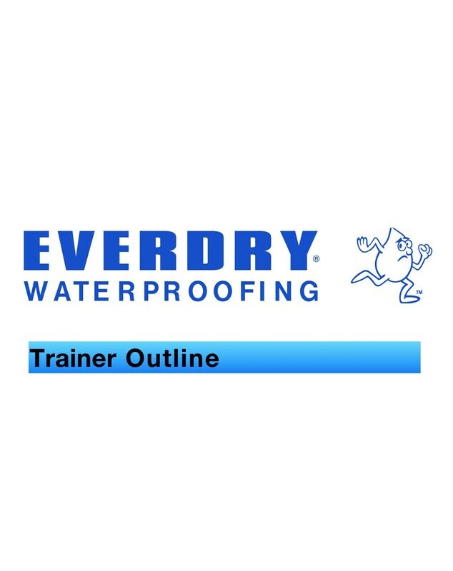 Trainer Outline (5)