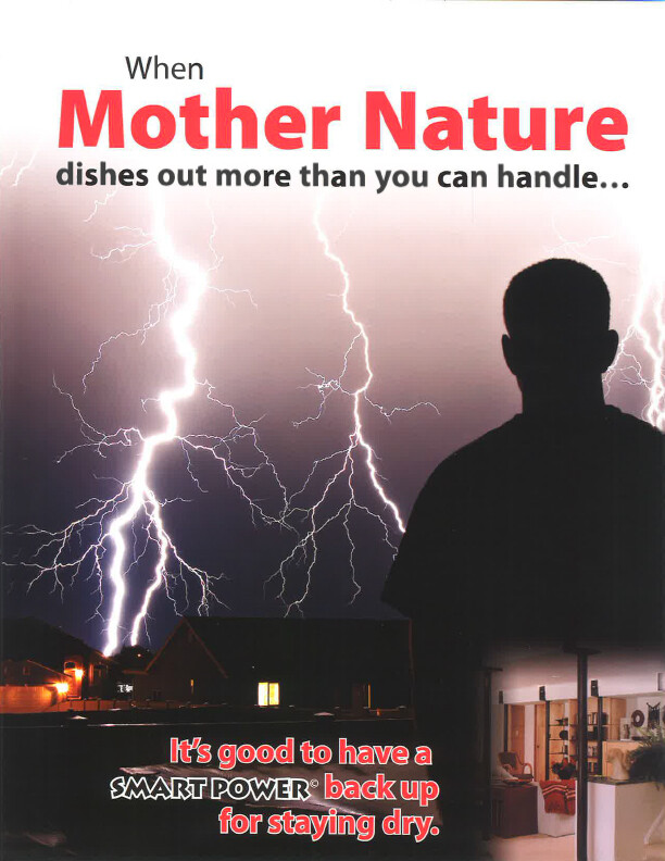 Smart Power Brochures (200)