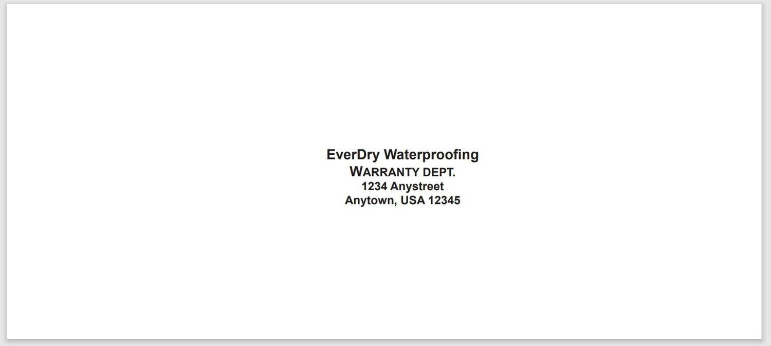 Reply Envelopes (1,000)