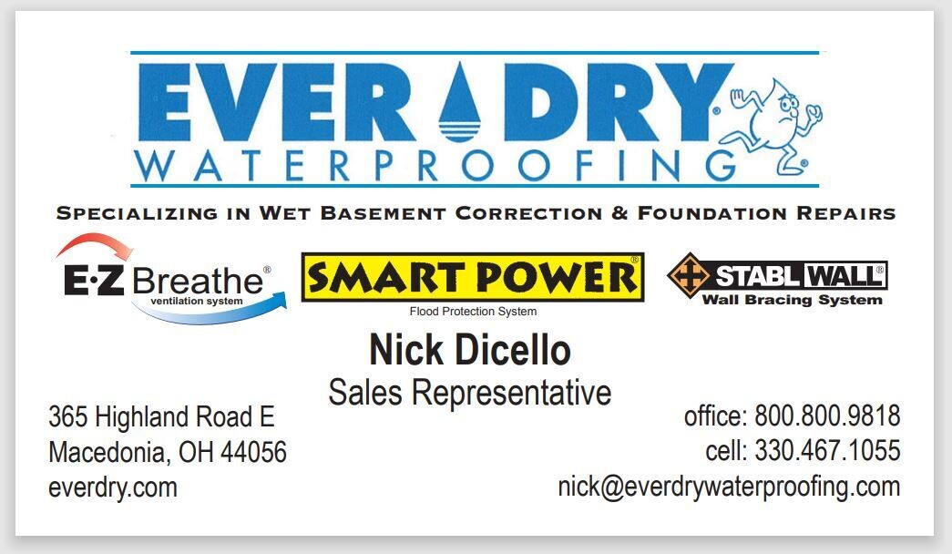 Themographed Custom Business Cards (250)