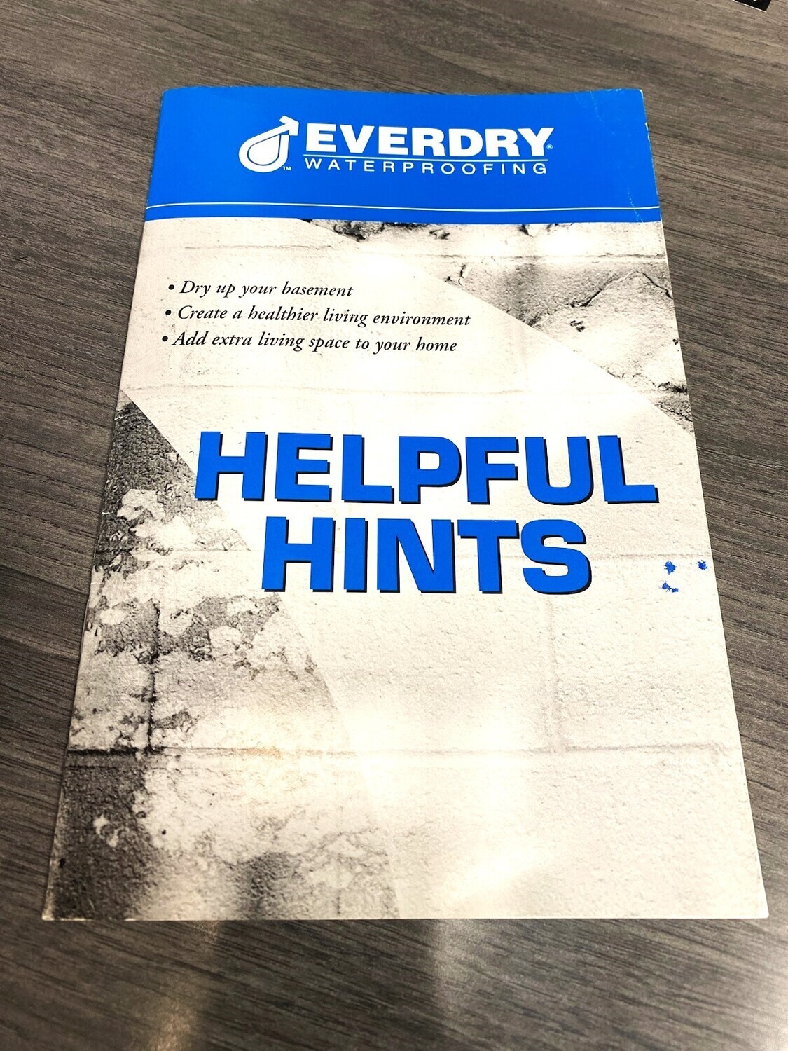 Helpful Hints Books (100)