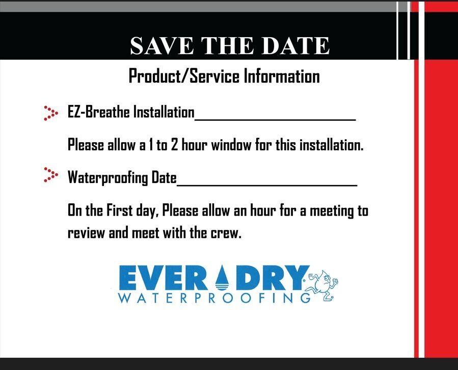 Save the Date Cards (250)