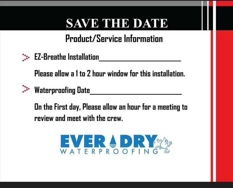 Save the Date Cards (250)