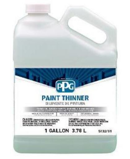 Paint Thinner (gallon)