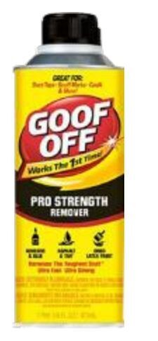 Goof Off Cleaner (16 oz)