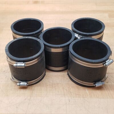 RUBBER COUPLINGS
