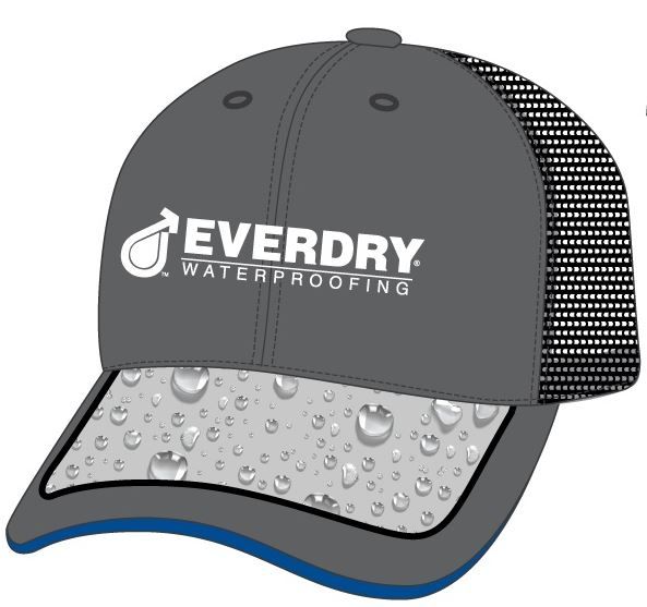 Everdry Hats