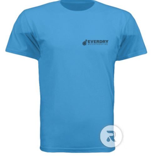 Polyester Blend - Light Blue