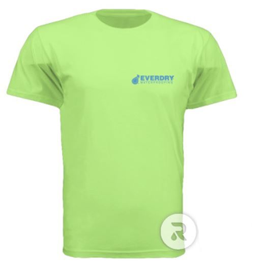Polyester Blend - Green