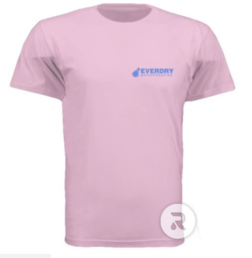 Polyester Blend - Pink