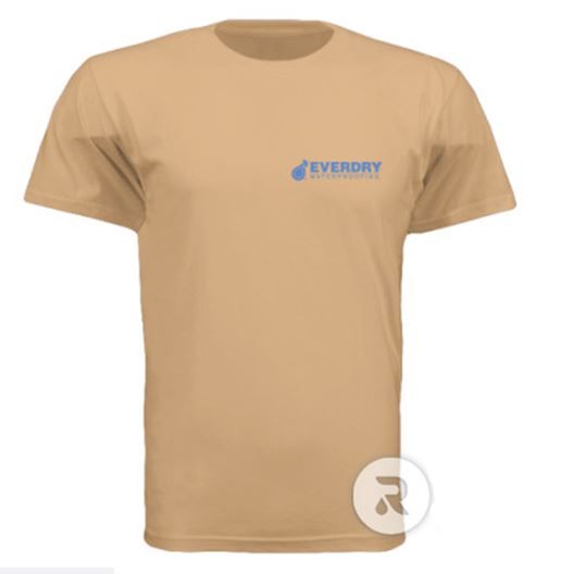Polyester Blend - Tan