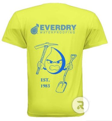 SCREENPRINTED SHIRTS