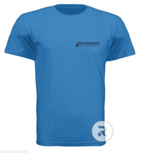 Polyester Blend - Dark Blue