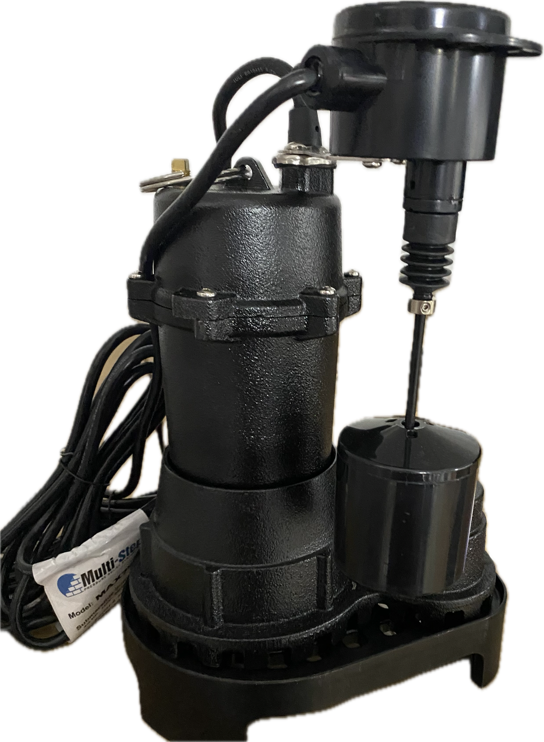 Max 75 Pump (With Stand)