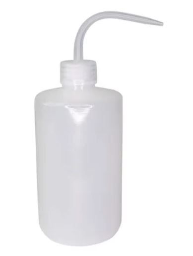 Water Squeeze Bottle