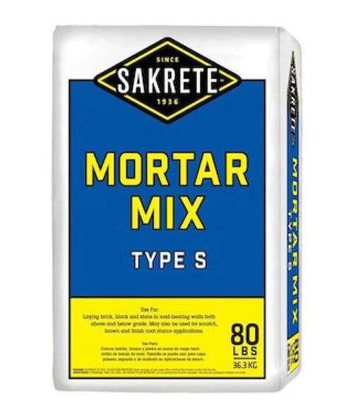 Mortar Mix (80 pound)