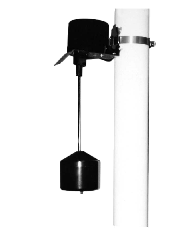 Max 75 Switch 1 **Discharge Line**