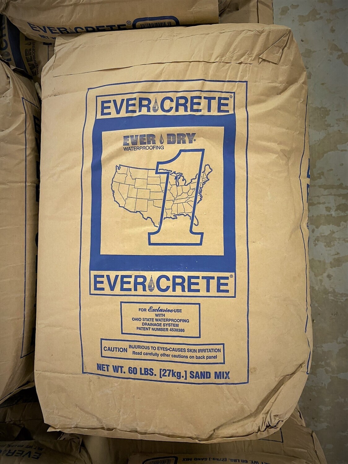 Evercrete (60 pound)