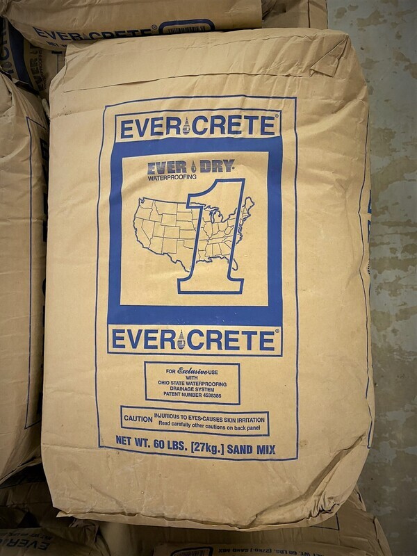 Evercrete (60 pound)