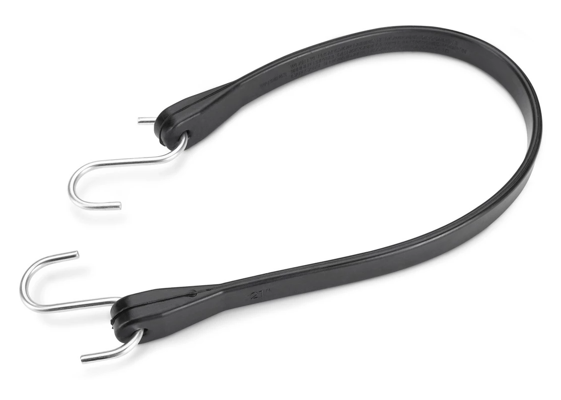 21" Bungee Cords