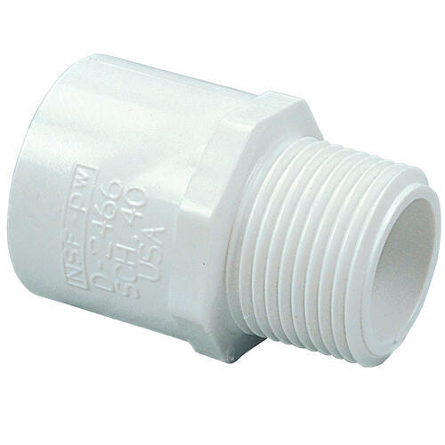 1 1/2" Male Adapter ***