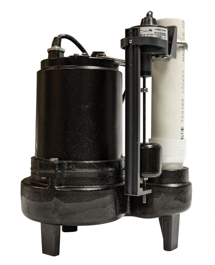 Mega Boss pump