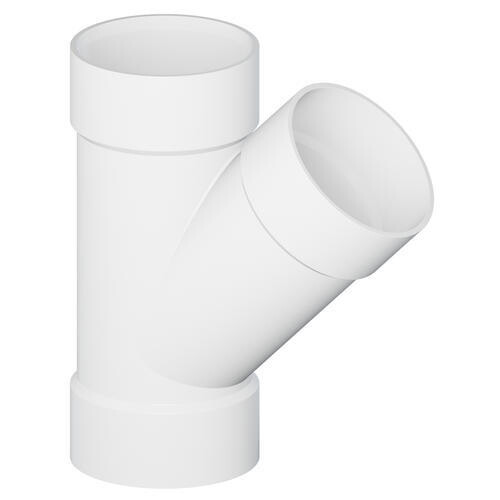 4" WYE