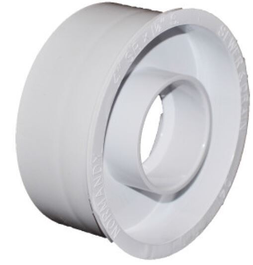 3" x 1 1/2" Reducer