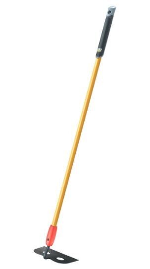 10" Fiberglass Handle Mortar Hoe