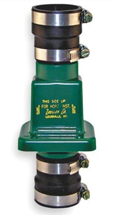 1 1/2" Zoeller Double Booted Check Valve