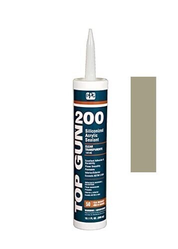 Terra Beige Siliconized Acrylic