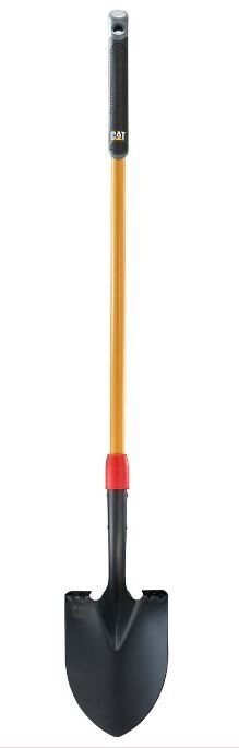 Long Handle Round Point Shovel