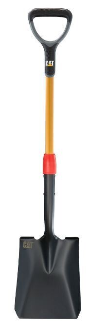 D-handle Square Shovel