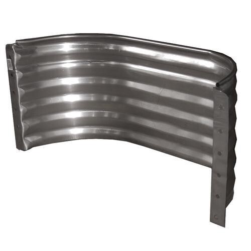 Straight 37" X 12" X 16.5"