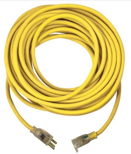 50 Foot Extension Cord (12/3)