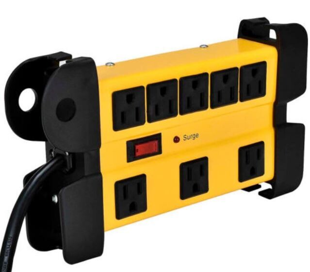 8 Outlet Surge Protector