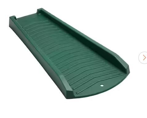 SPLASH BLOCK - GREEN