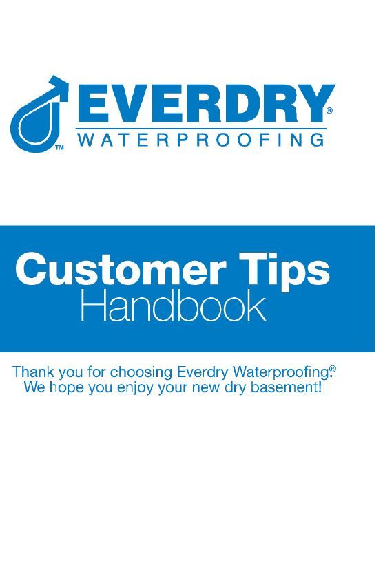 Customer Tip Books (100)