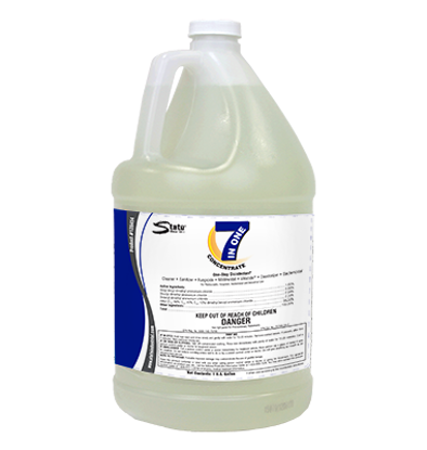 7-in-1 Concentrate (Case of 4 Gallons)