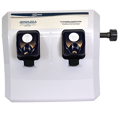 Solution Dispenser **SEE DETAILS**