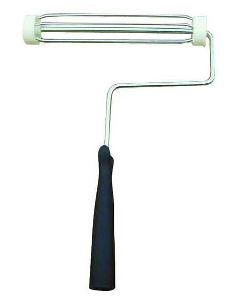 9" Roller Frame