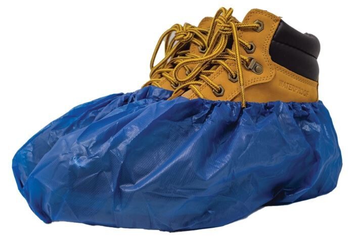 Waterproof Shoe Covers (Case of 240)