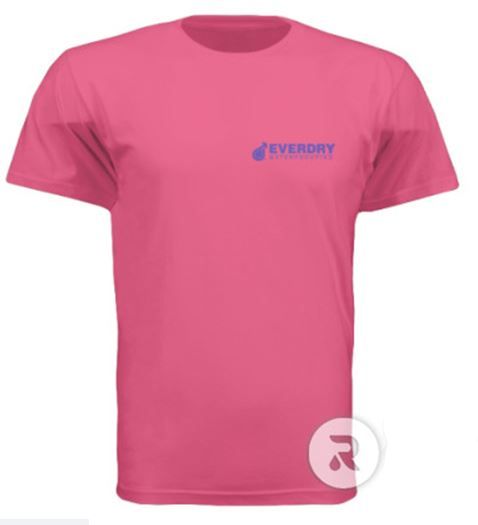 Polyester Blend -Magenta