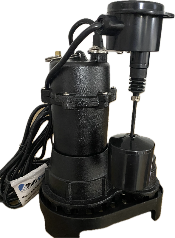 Max 75 Pump (With Stand)